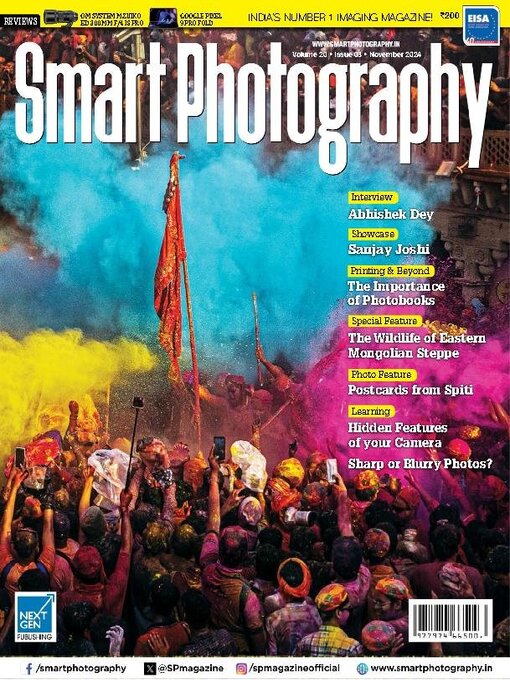 Title details for Smart Photography by Next Gen Publishing Limited - Available